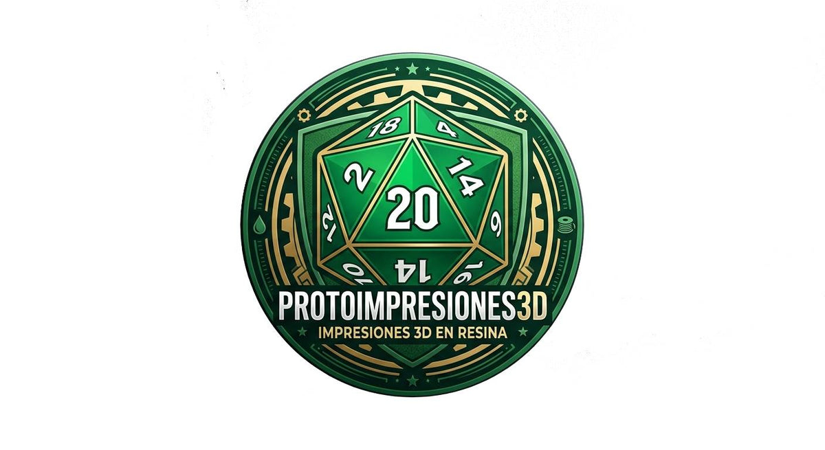 Protoimpresiones 3D
